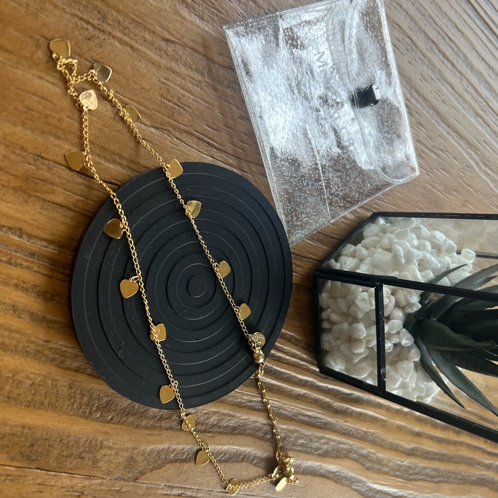 By Alexa Rae/ Melania Clara jewelry- necklace